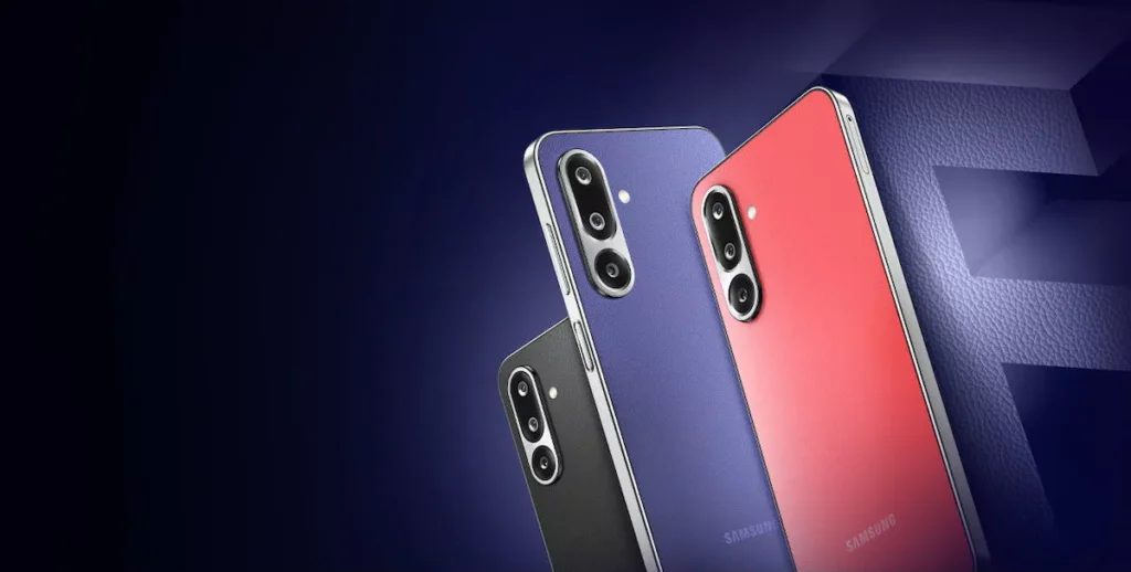 Samsung Galaxy F36 5G